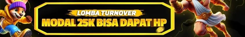 LOMBA SLOT TO TERBESAR